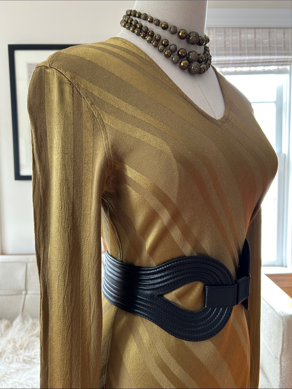 VTG 90’s GHOST LONDON Dress